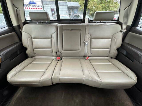 2016 Chevrolet Silverado 1500