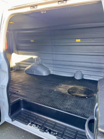 1999 Chevrolet Express G1500