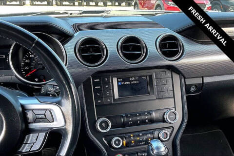 2021 Ford Mustang GT