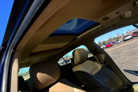 2011 Buick LaCrosse CXS