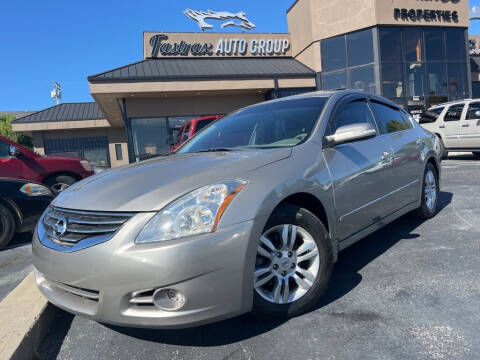 2011 Nissan Altima for sale at FASTRAX AUTO GROUP in Lawrenceburg KY