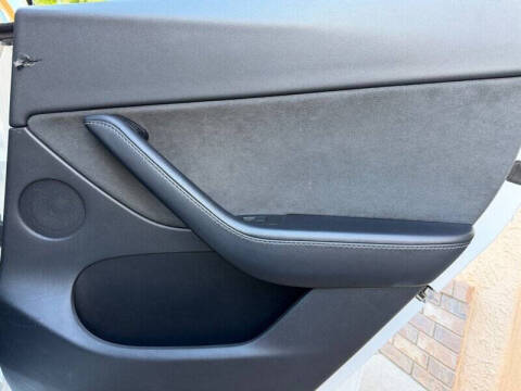 2021 Tesla Model Y Performance