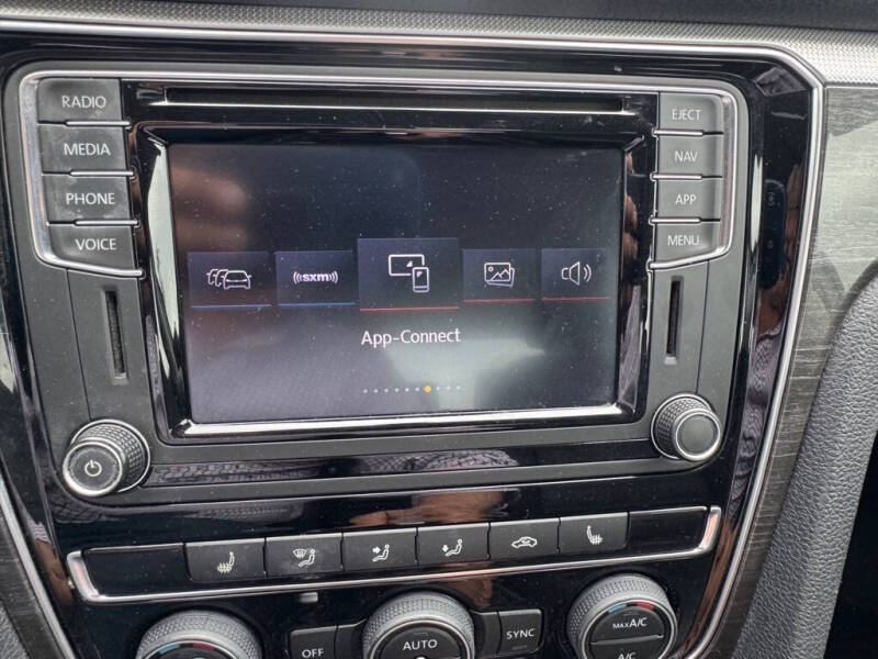 2018 Volkswagen Passat
