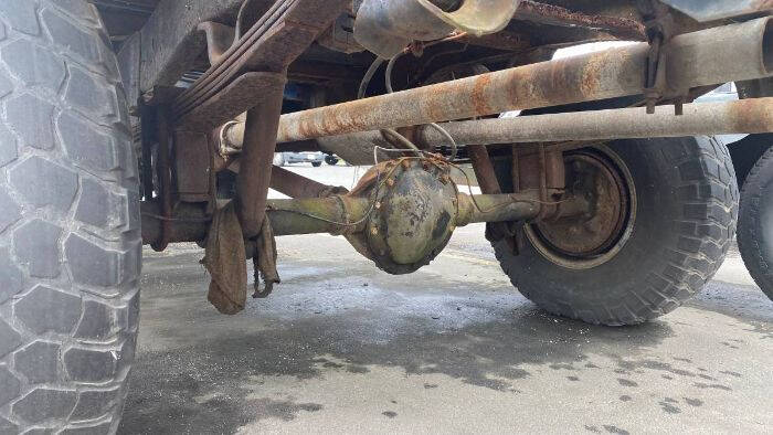 1981 Chevrolet C/K 10 Series