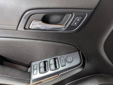 2020 Chevrolet Tahoe Police