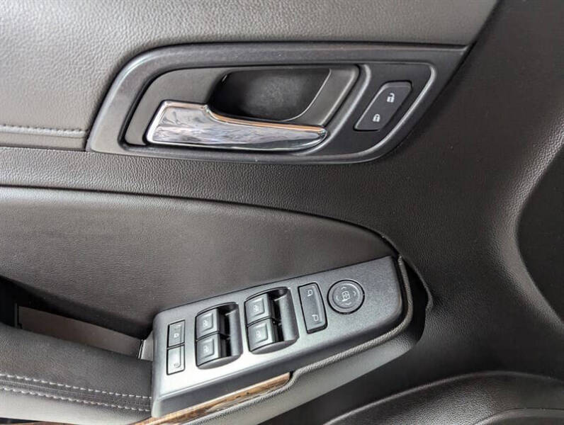 2020 Chevrolet Tahoe Police