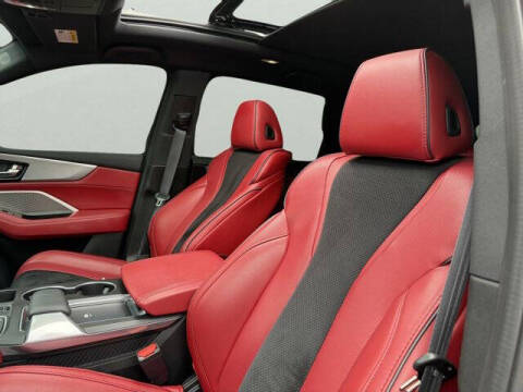 2022 Acura MDX SH-AWD w/A-SPEC