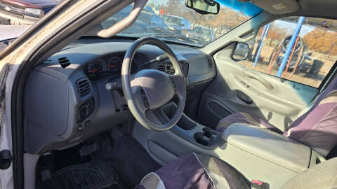 2000 Ford Expedition XLT