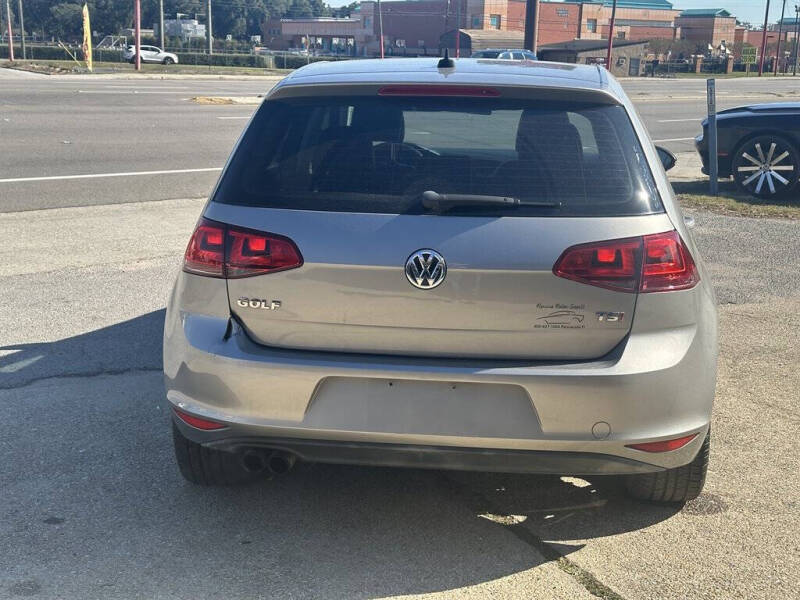 2015 Volkswagen Golf