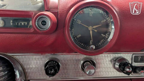 1955 Ford Thunderbird