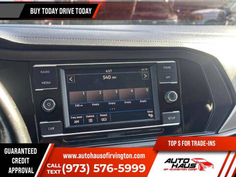 2019 Volkswagen Jetta