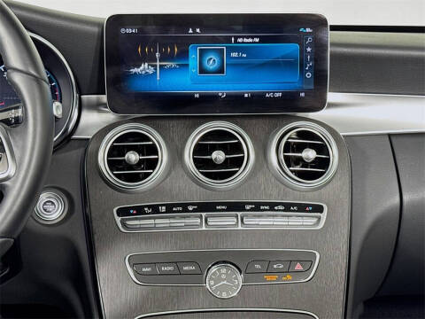 2023 Mercedes-Benz C-Class C 300 4MATIC