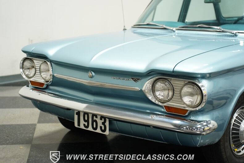 1963 Chevrolet Corvair