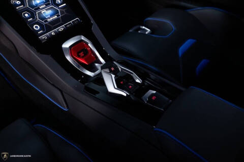 2021 Lamborghini Huracan EVO