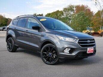 2019 Ford Escape for sale at Kansas City Car Sales LLC in Grandview MO