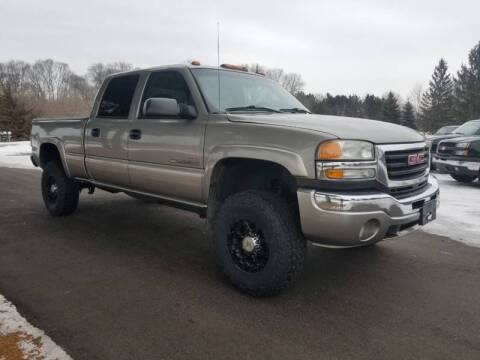 2003 GMC Sierra 2500HD for sale at Shores Auto in Lakeland Shores MN