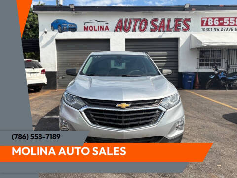 2019 Chevrolet Equinox LS