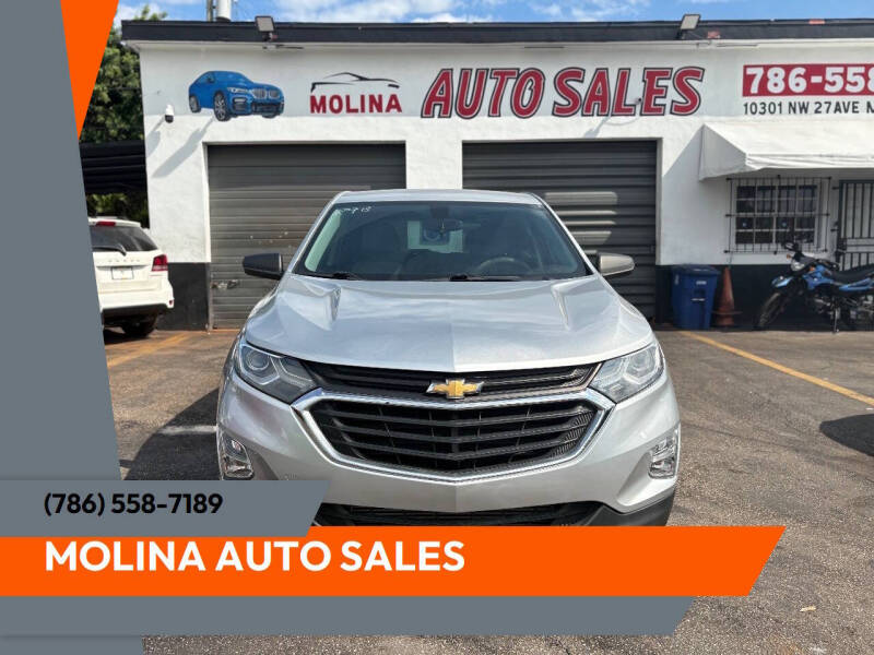 2019 Chevrolet Equinox LS