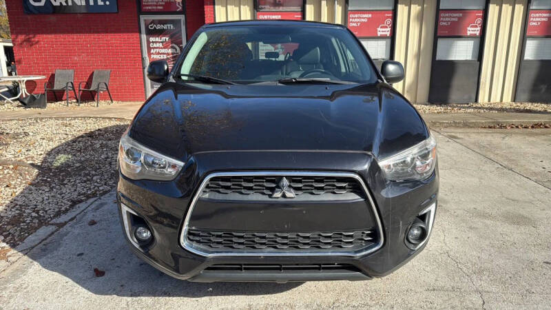 2015 Mitsubishi Outlander Sport SE