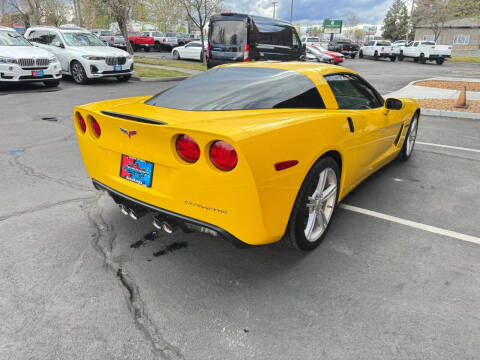 2008 Chevrolet Corvette