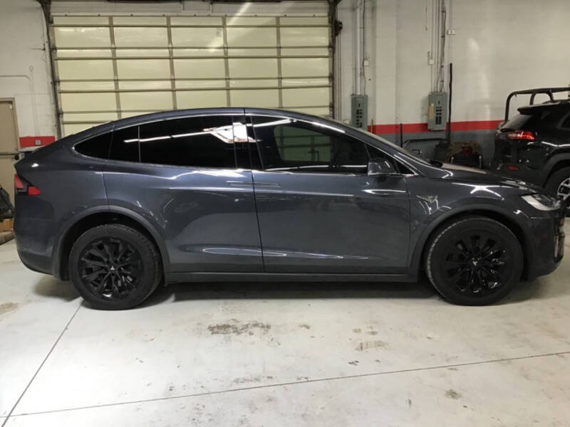2016 Tesla Model X 75D