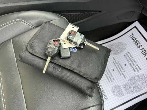 2018 Ford Escape SEL