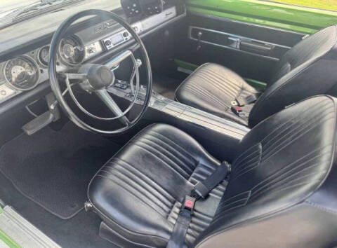 1968 Plymouth Barracuda