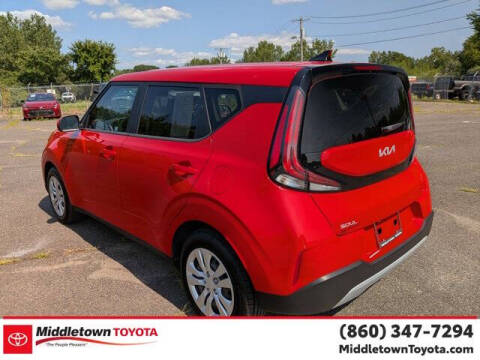 2023 Kia Soul LX
