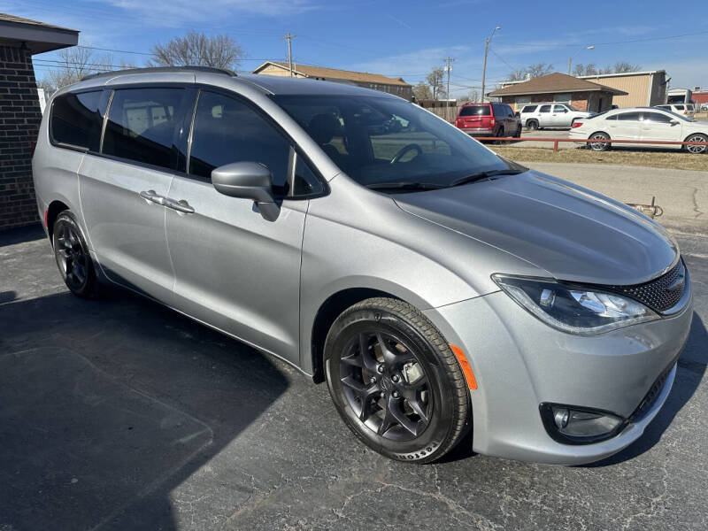 2019 Chrysler Pacifica Touring L