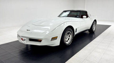 1981 Chevrolet Corvette