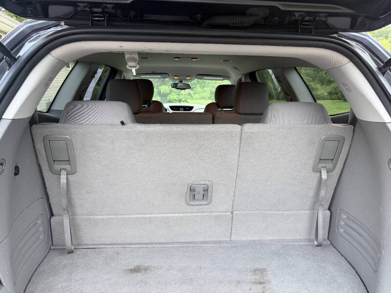 2016 Chevrolet Traverse LS