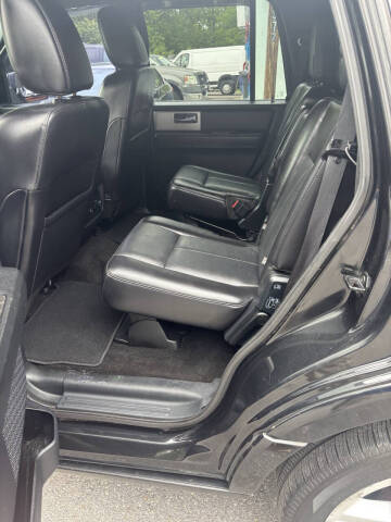 2015 Ford Expedition Limited