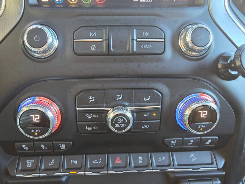 2023 GMC Sierra 2500HD