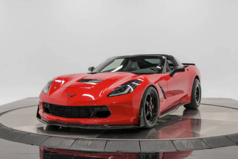 2015 Chevrolet Corvette Stingray