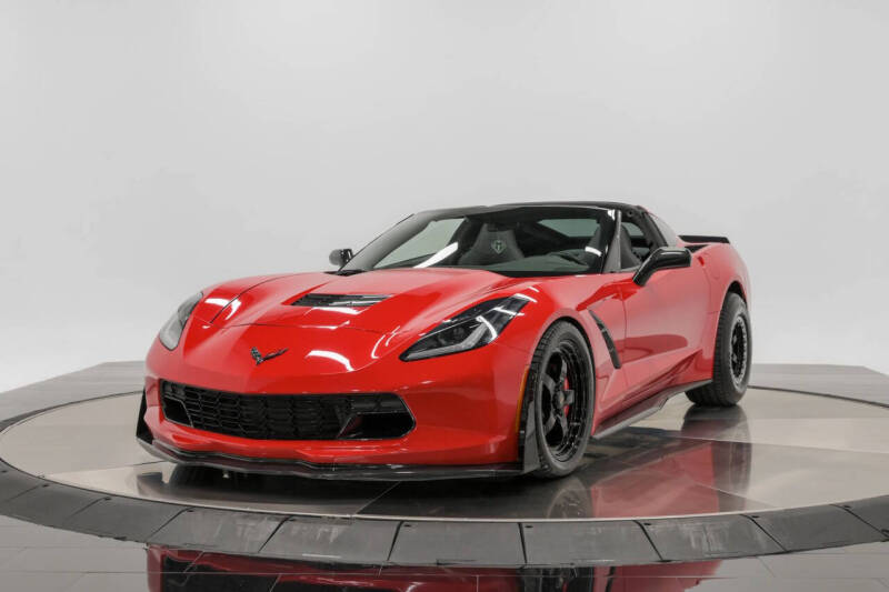 2015 Chevrolet Corvette Stingray