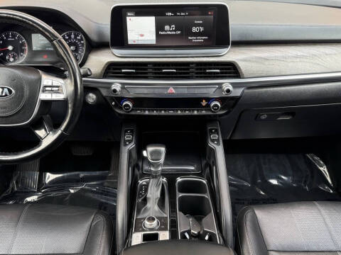 2021 Kia Telluride EX