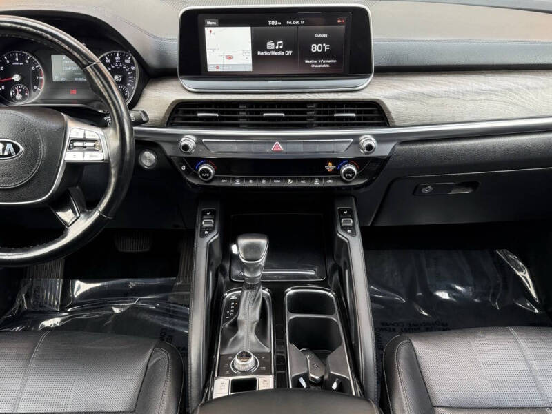 2021 Kia Telluride EX