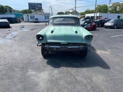 1957 Chevrolet Bel Air