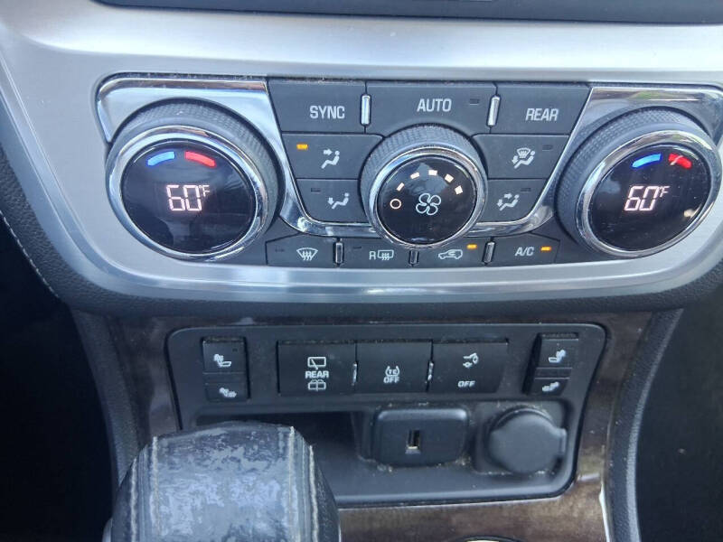 2017 GMC Acadia Limited