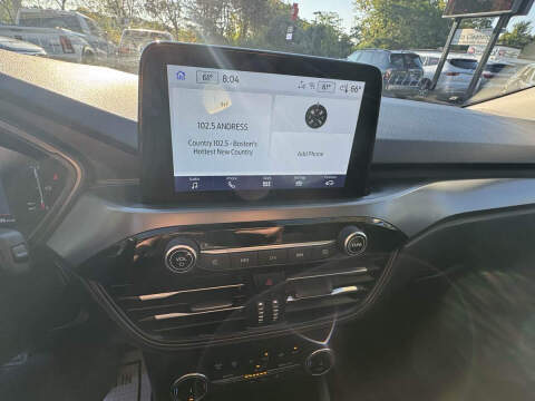 2023 Ford Escape Active