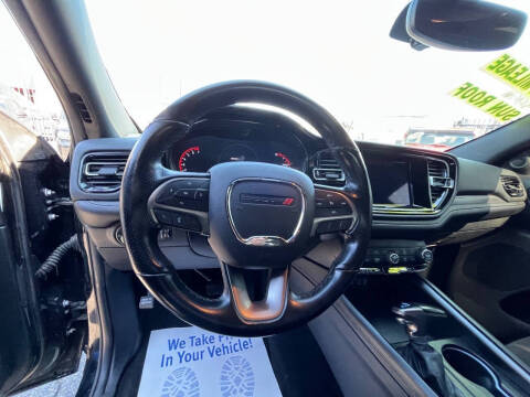 2022 Dodge Durango SXT