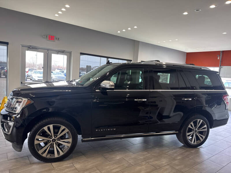 2021 Ford Expedition Platinum