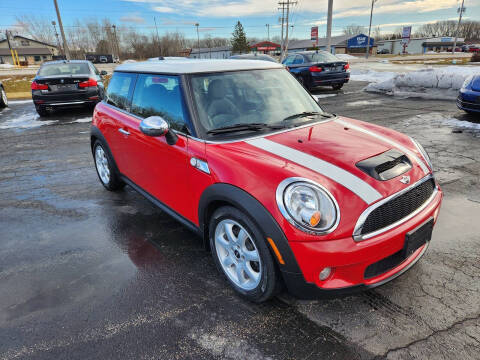 2008 MINI Cooper S