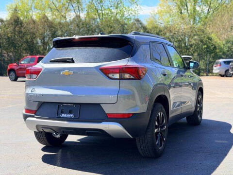 2023 Chevrolet TrailBlazer LT
