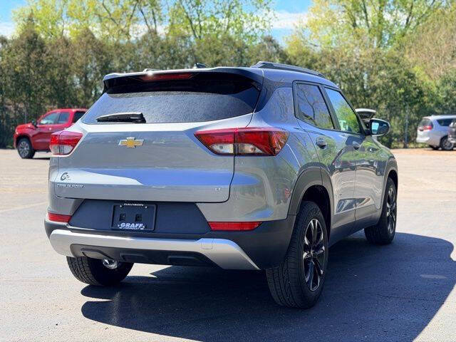 2023 Chevrolet TrailBlazer LT