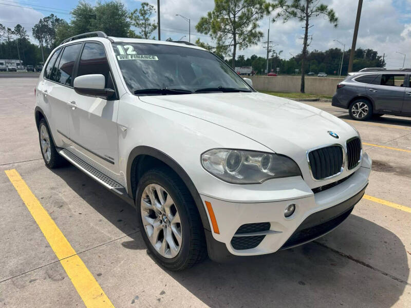 BMW X5's photo