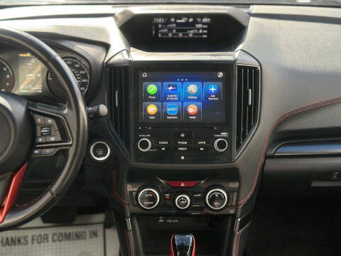 2022 Subaru Forester Sport