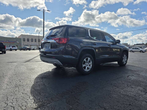 2018 GMC Acadia SLE-1