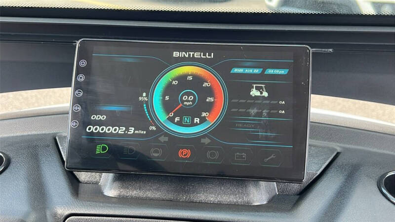 2025 Bintelli Beyond