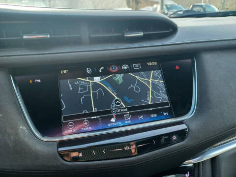 2017 Cadillac XT5 Platinum